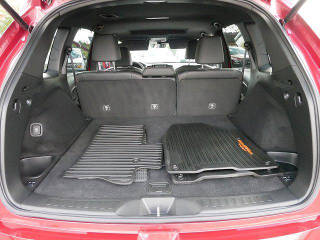 used 2023 Honda Passport car, priced at $36,475