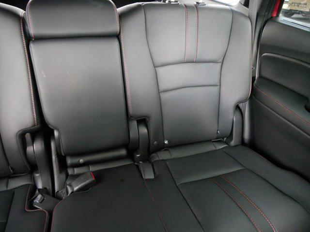 used 2023 Honda Passport car, priced at $36,475