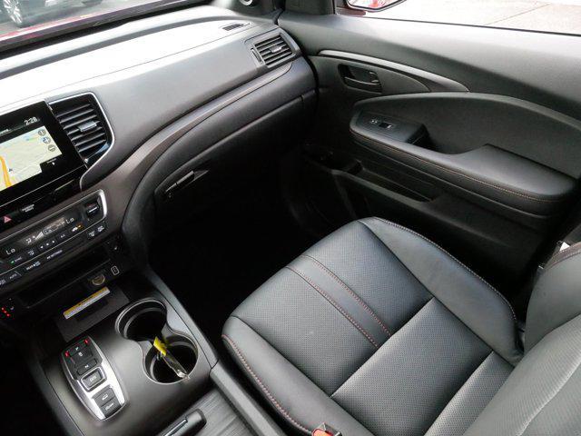 used 2023 Honda Passport car, priced at $36,475