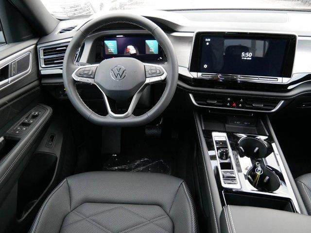 new 2024 Volkswagen Atlas Cross Sport car, priced at $41,086