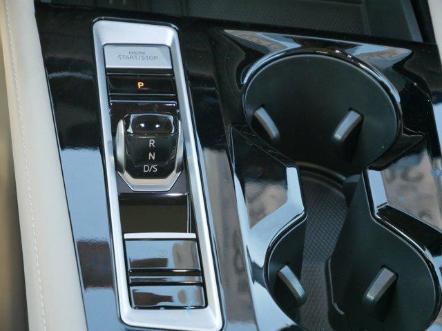 new 2025 Volkswagen Atlas car, priced at $51,149