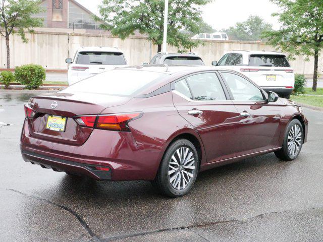 used 2025 Nissan Altima car, priced at $22,975