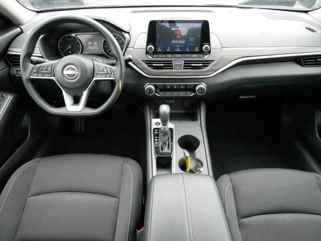 used 2025 Nissan Altima car, priced at $22,975