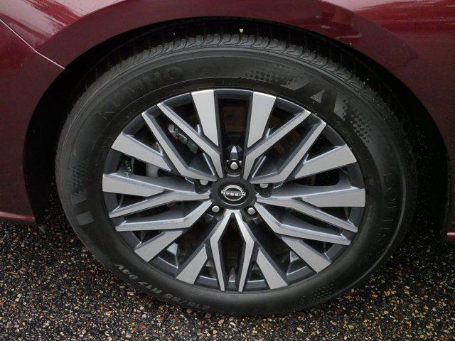 used 2025 Nissan Altima car, priced at $22,975