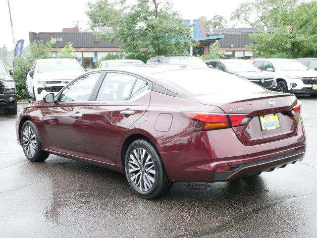 used 2025 Nissan Altima car, priced at $22,975