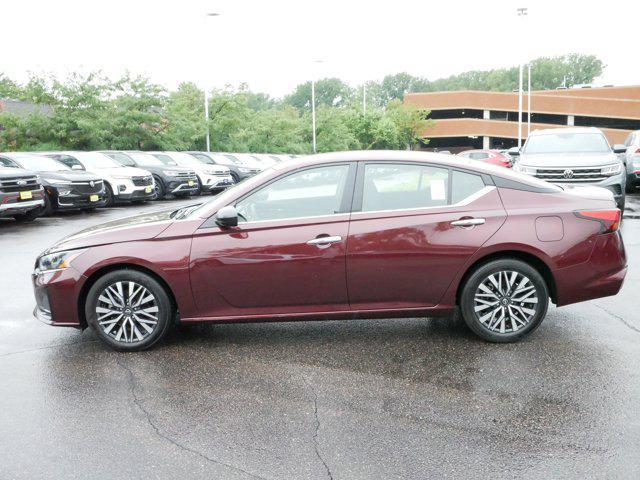used 2025 Nissan Altima car, priced at $22,975