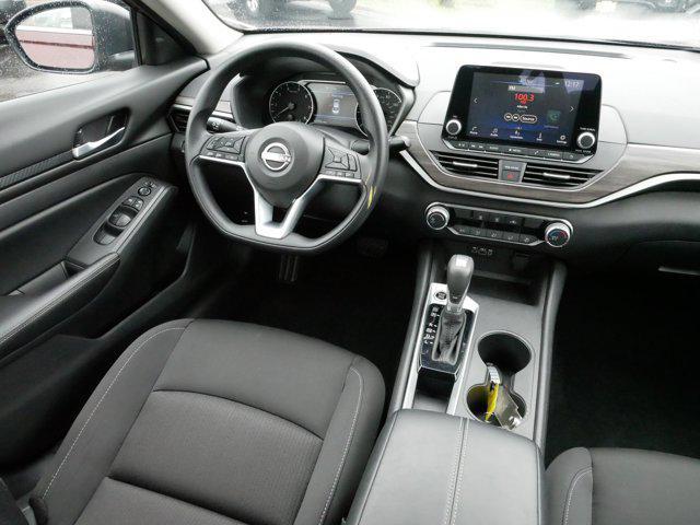 used 2025 Nissan Altima car, priced at $22,975