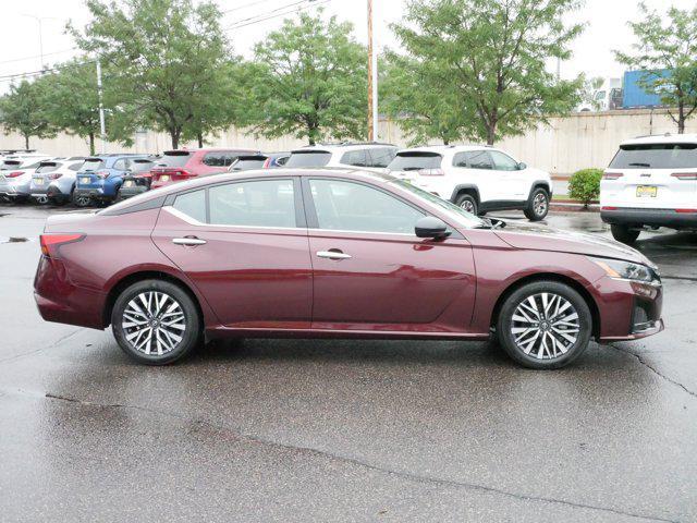 used 2025 Nissan Altima car, priced at $22,975