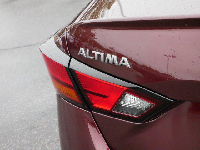 used 2025 Nissan Altima car, priced at $22,975