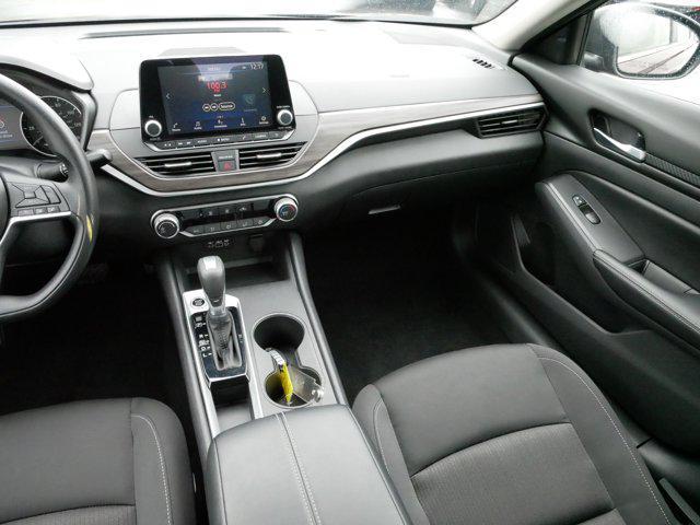 used 2025 Nissan Altima car, priced at $22,975