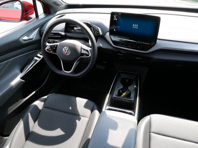 used 2023 Volkswagen ID.4 car, priced at $29,975
