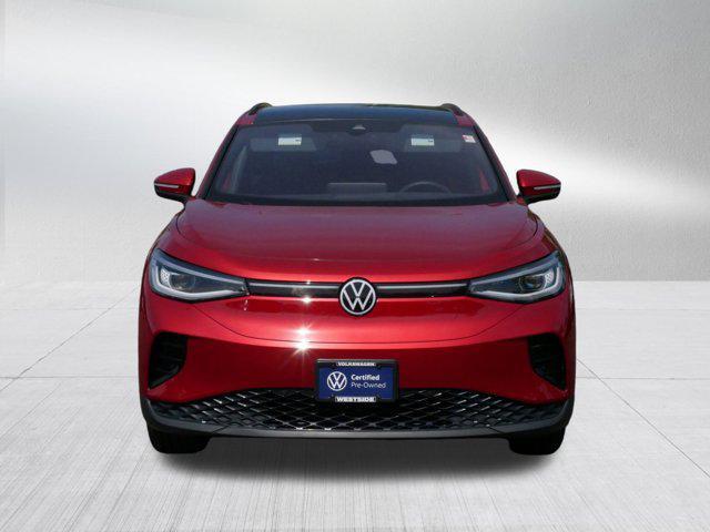 used 2023 Volkswagen ID.4 car, priced at $29,975