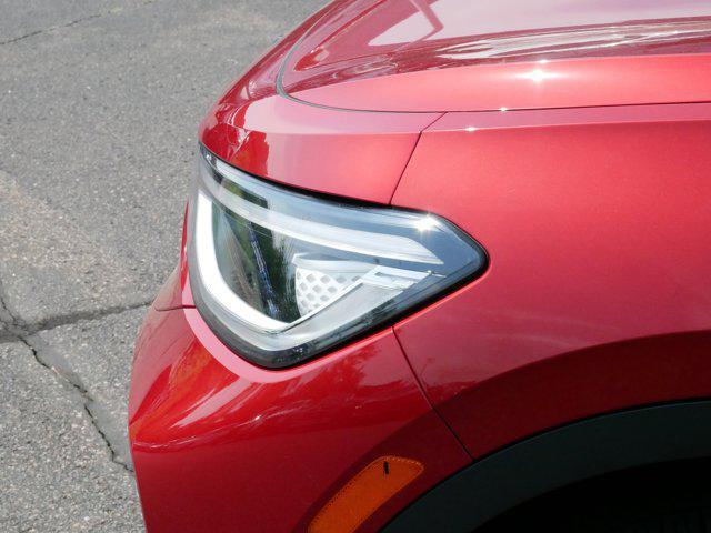 used 2023 Volkswagen ID.4 car, priced at $29,975