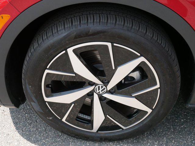 used 2023 Volkswagen ID.4 car, priced at $29,975