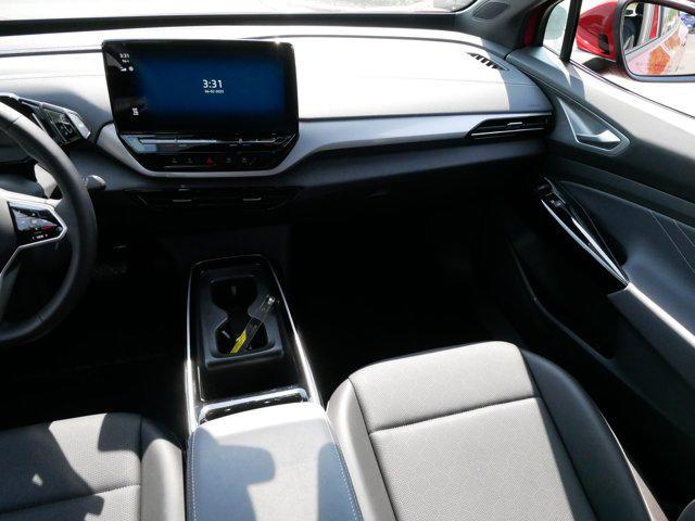 used 2023 Volkswagen ID.4 car, priced at $29,975