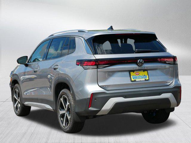 new 2025 Volkswagen Tiguan car, priced at $33,814