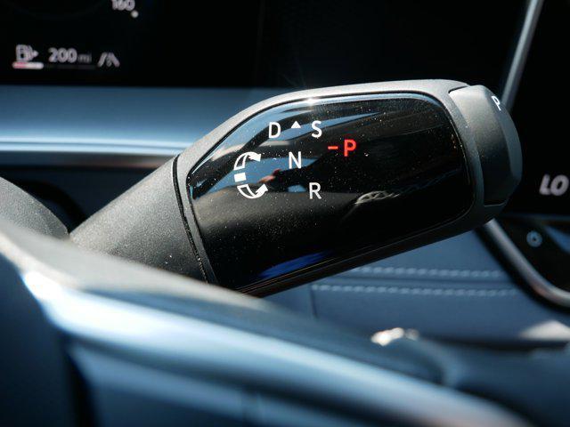 new 2025 Volkswagen Tiguan car, priced at $33,814