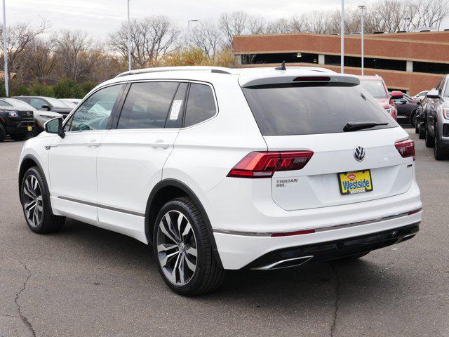 used 2020 Volkswagen Tiguan car, priced at $18,475