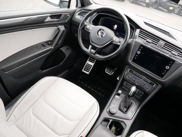 used 2020 Volkswagen Tiguan car, priced at $18,475