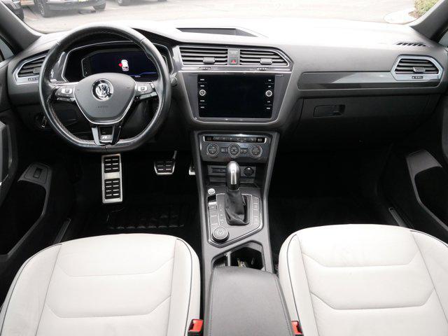 used 2020 Volkswagen Tiguan car, priced at $18,475