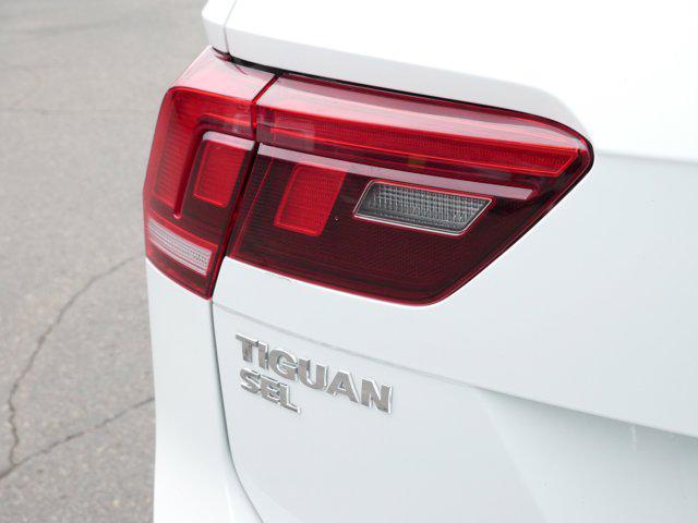 used 2020 Volkswagen Tiguan car, priced at $18,475