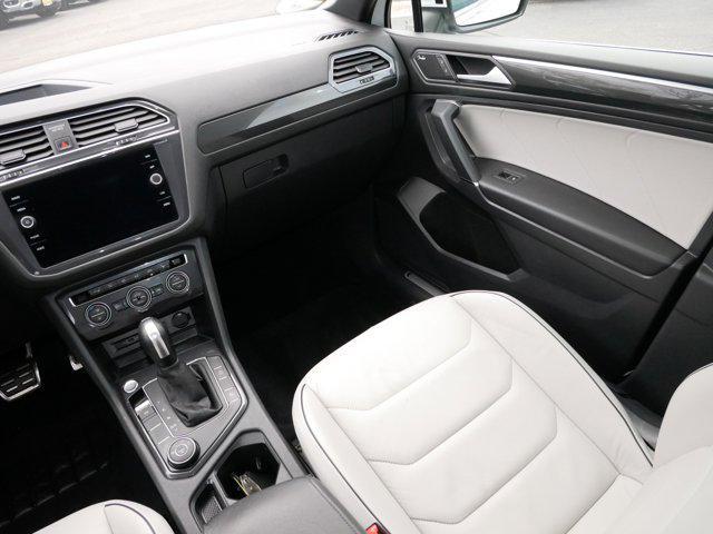 used 2020 Volkswagen Tiguan car, priced at $18,475