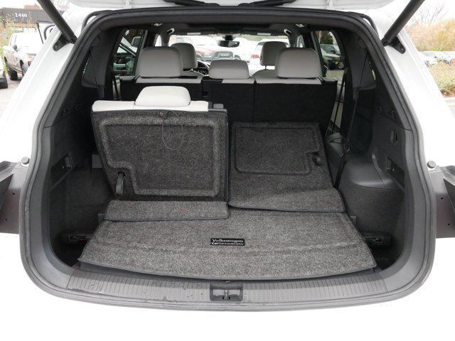 used 2020 Volkswagen Tiguan car, priced at $18,475