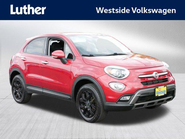 used 2018 FIAT 500X car, priced at $16,975