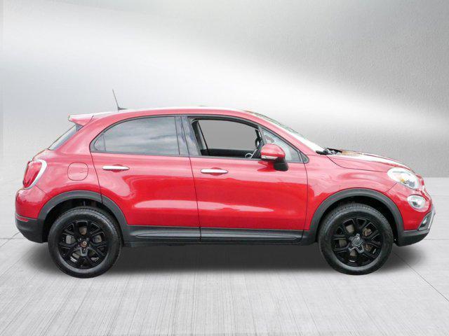used 2018 FIAT 500X car, priced at $14,975
