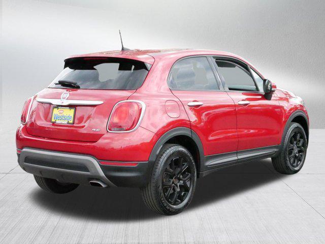 used 2018 FIAT 500X car, priced at $14,975