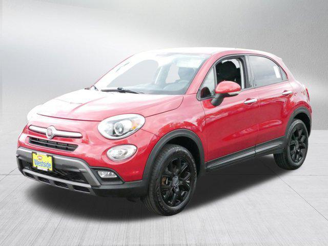 used 2018 FIAT 500X car, priced at $14,975