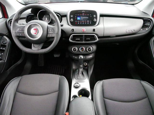 used 2018 FIAT 500X car, priced at $14,975