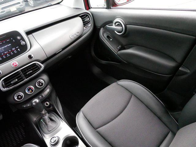 used 2018 FIAT 500X car, priced at $14,975