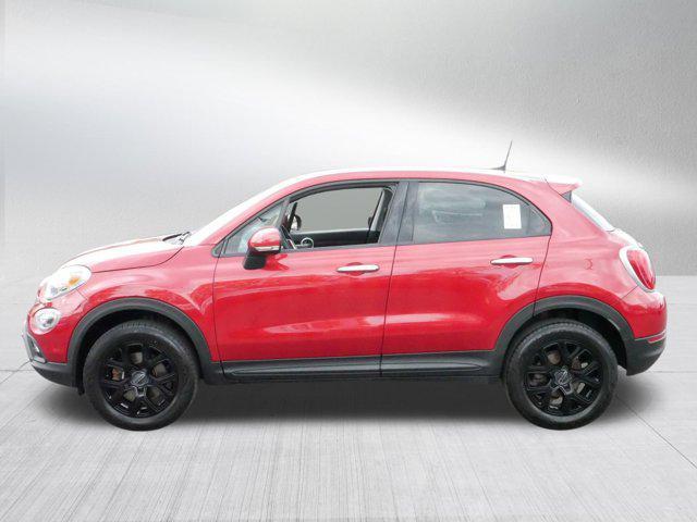used 2018 FIAT 500X car, priced at $14,975