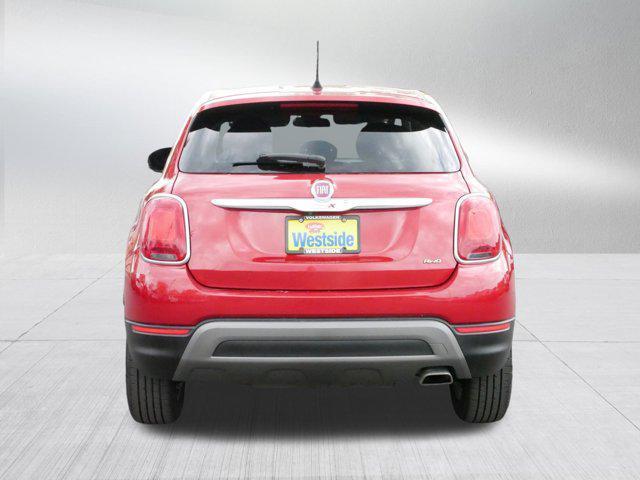used 2018 FIAT 500X car, priced at $14,975
