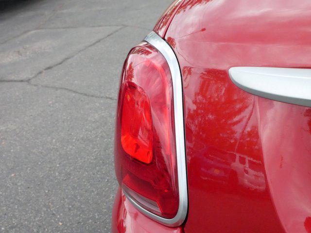 used 2018 FIAT 500X car, priced at $14,975