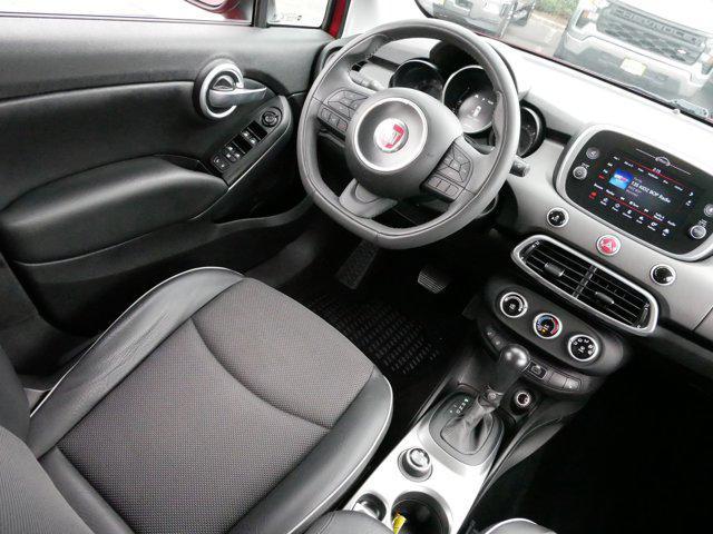 used 2018 FIAT 500X car, priced at $14,975