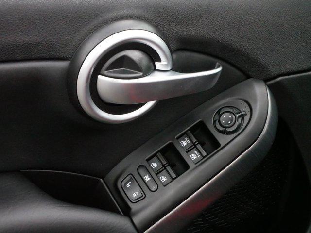 used 2018 FIAT 500X car, priced at $14,975