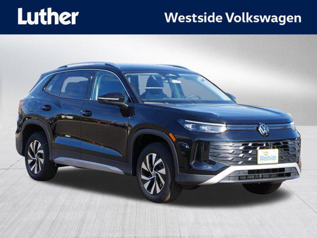 new 2025 Volkswagen Tiguan car, priced at $32,369
