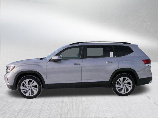 used 2022 Volkswagen Atlas car, priced at $29,975