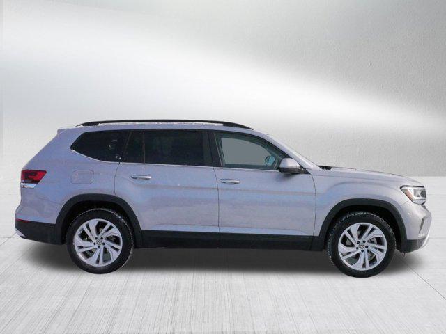 used 2022 Volkswagen Atlas car, priced at $29,975