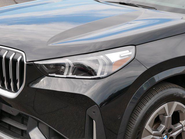 used 2025 BMW X1 car, priced at $37,975