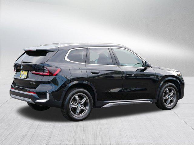 used 2025 BMW X1 car, priced at $37,975
