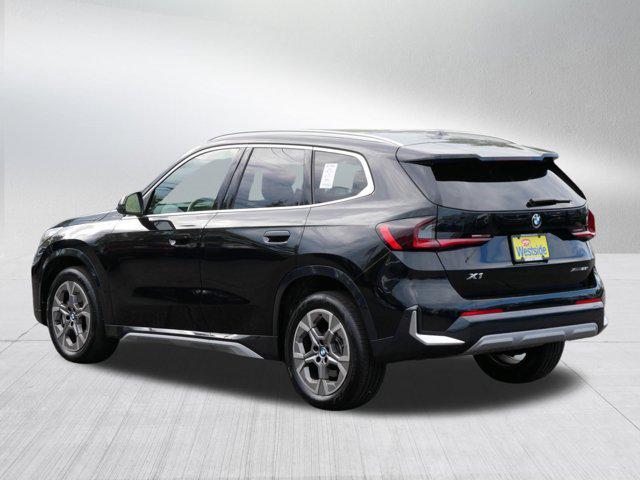 used 2025 BMW X1 car, priced at $37,975