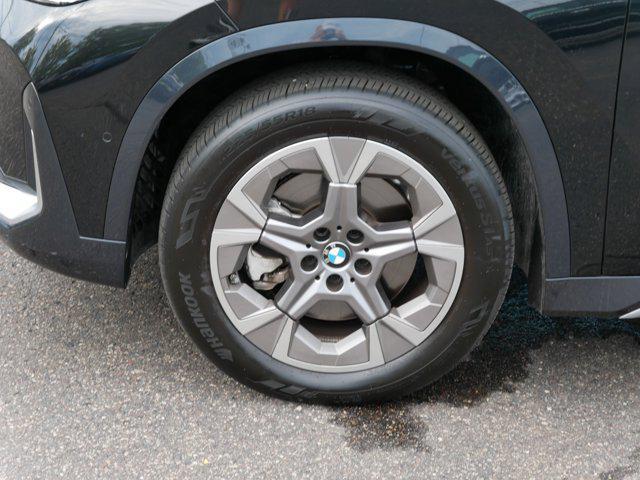 used 2025 BMW X1 car, priced at $37,975