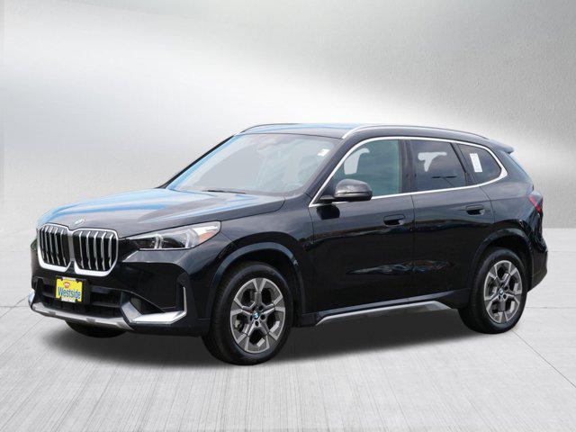 used 2025 BMW X1 car, priced at $37,975
