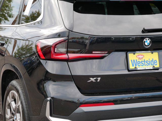used 2025 BMW X1 car, priced at $37,975