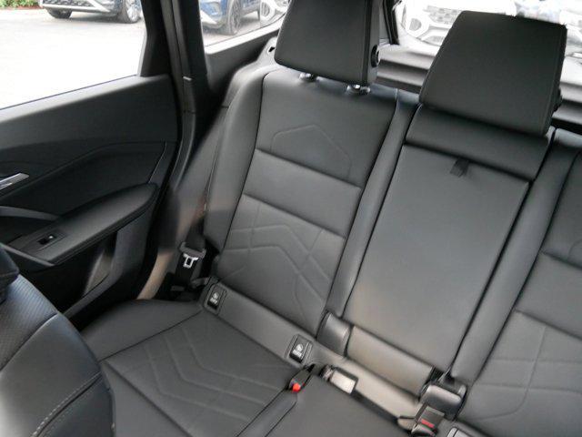 used 2025 BMW X1 car, priced at $37,975