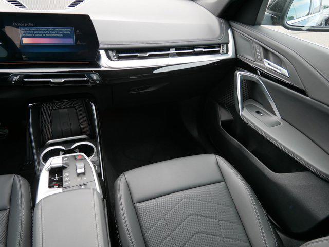 used 2025 BMW X1 car, priced at $37,975