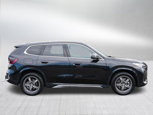 used 2025 BMW X1 car, priced at $37,975